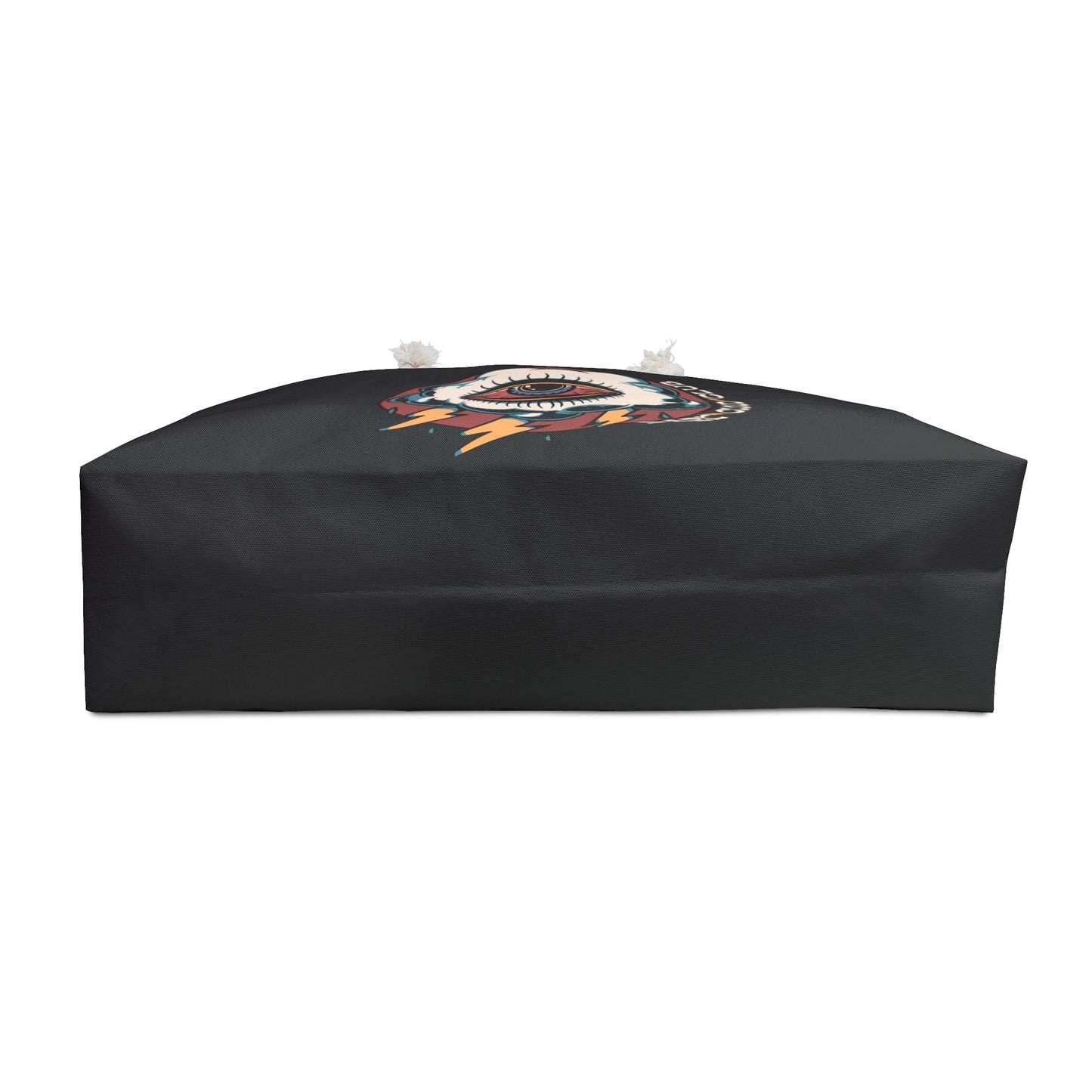 Dark Cloud Club Traditional Tattoo Weekender Bag - Foxlark Crystal Jewelry