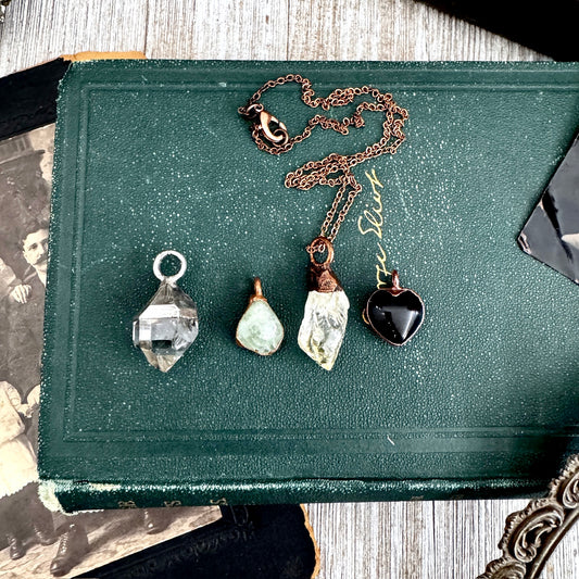 Copper / Silver FLASH SALE - NEW or Discontinued or Imperfect Jewelry - # 363 - # 366