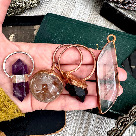 Copper / Silver FLASH SALE - NEW or Discontinued or Imperfect Jewelry - # 264 - # 267