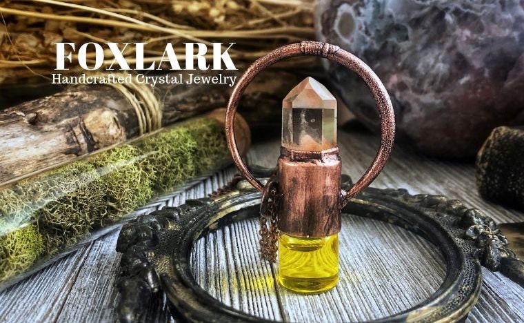 Long Large Brass Serpent / Snake Earrings.