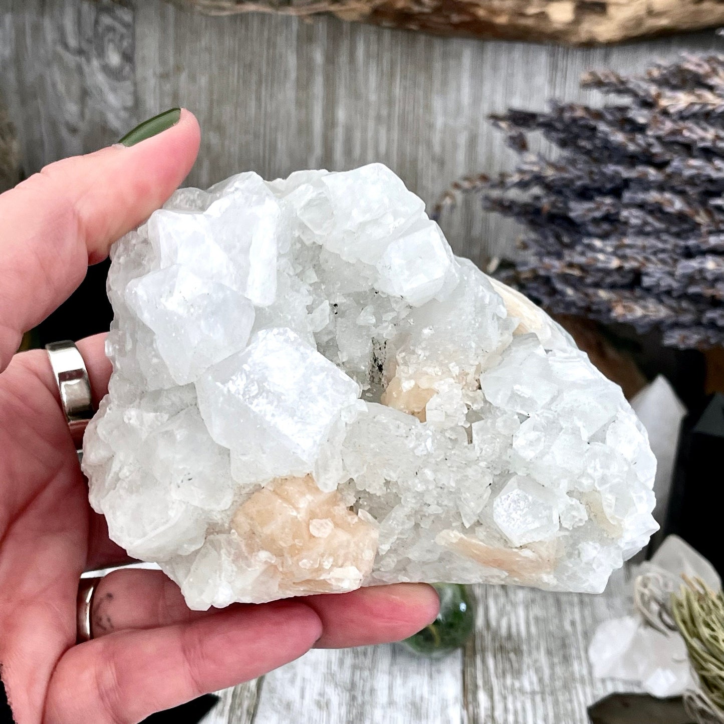 Apophyllite, Big Crystal, Crystal cluster, Crystal Decor, Crystal Geode, Crystal Point, Crystal Sphere, Crystals, Etsy ID: 1620549288, healing crystals, Home & Living, Home Decor, large crystal, raw crystal, Rocks & Geodes