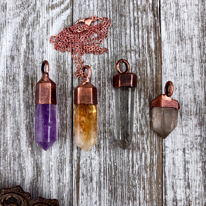 Copper / Silver FLASH SALE - NEW or Discontinued or Imperfect Jewelry - #553- #556