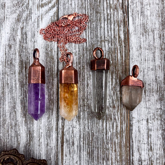 Copper / Silver FLASH SALE - NEW or Discontinued or Imperfect Jewelry - #553- #556