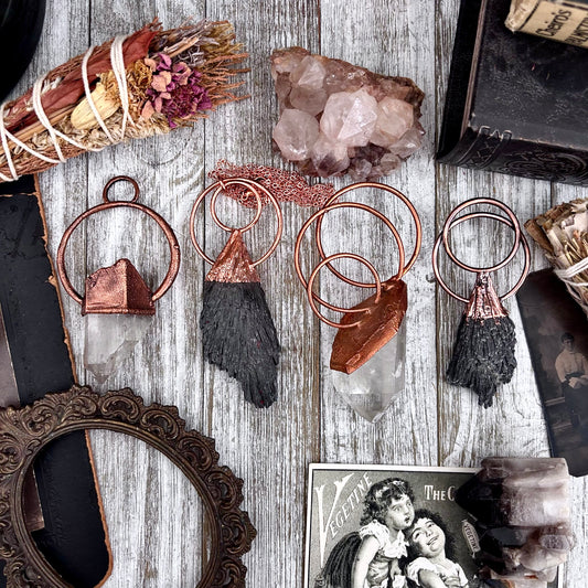 Copper / Silver FLASH SALE - NEW or Discontinued or Imperfect Jewelry - #344- #347