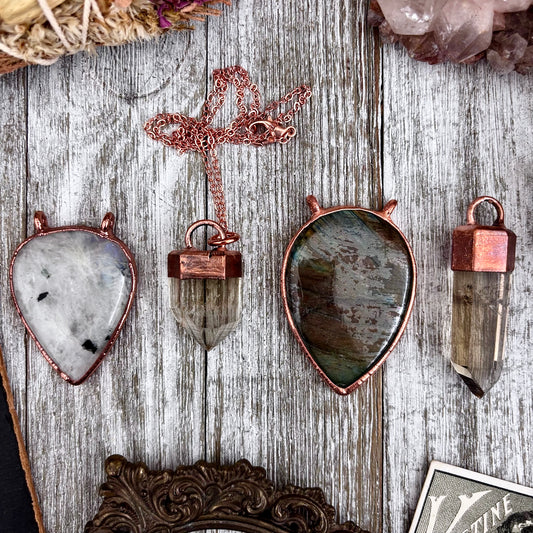 Copper / Silver FLASH SALE - NEW or Discontinued or Imperfect Jewelry - #720- #723