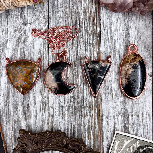Copper / Silver FLASH SALE - NEW or Discontinued or Imperfect Jewelry - #712- #715