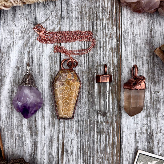 Copper / Silver FLASH SALE - NEW or Discontinued or Imperfect Jewelry - #557- #560
