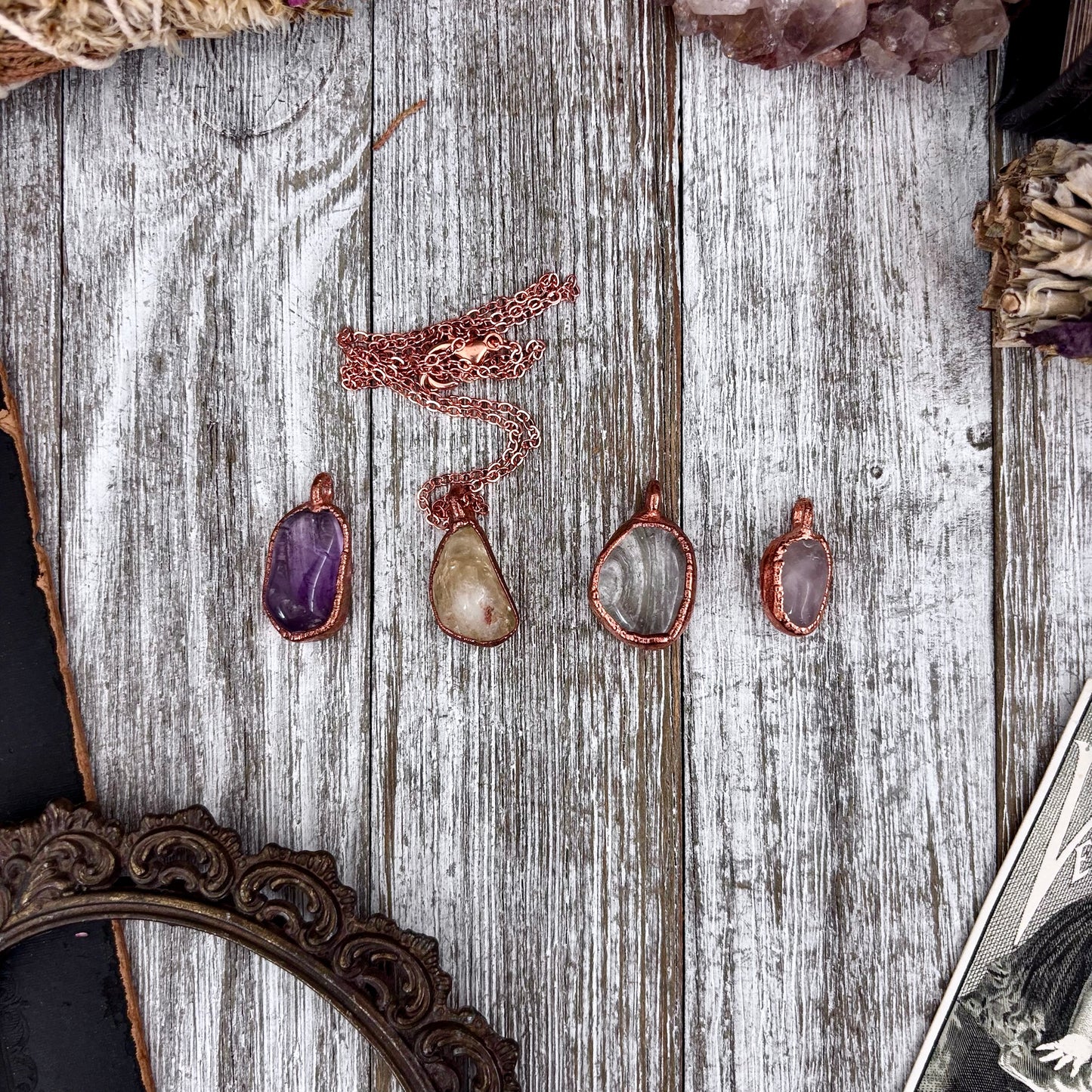 Copper / Silver FLASH SALE - NEW or Discontinued or Imperfect Jewelry - #545- #548