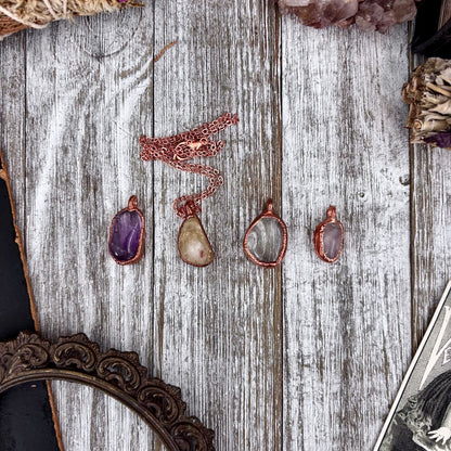 Copper / Silver FLASH SALE - NEW or Discontinued or Imperfect Jewelry - #545- #548