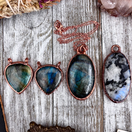 Copper / Silver FLASH SALE - NEW or Discontinued or Imperfect Jewelry - #708- #711