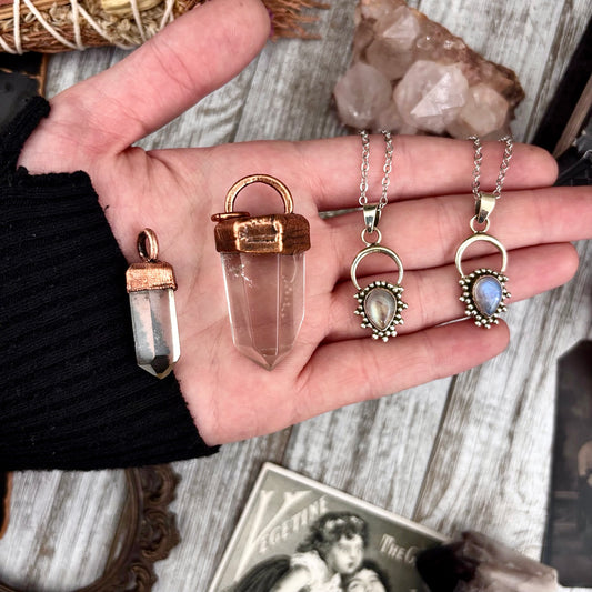 Copper / Silver FLASH SALE - NEW or Discontinued or Imperfect Jewelry - #340- #343