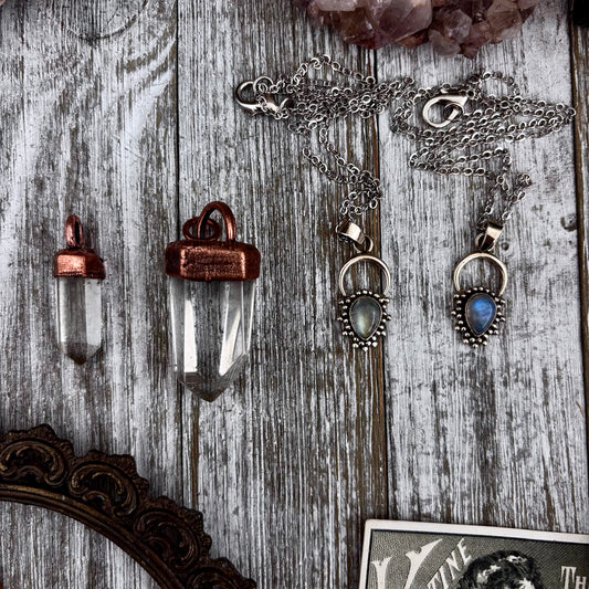 Copper / Silver FLASH SALE - NEW or Discontinued or Imperfect Jewelry - #340- #343