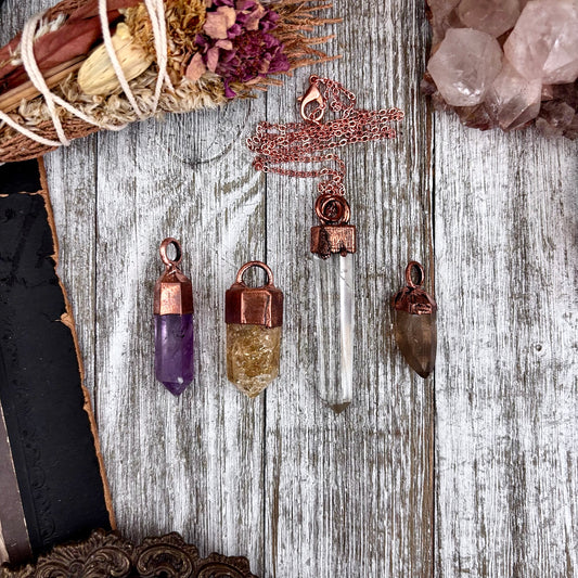 Copper / Silver FLASH SALE - NEW or Discontinued or Imperfect Jewelry - #549- #552