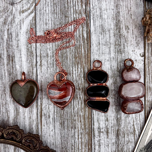 Copper / Silver FLASH SALE - NEW or Discontinued or Imperfect Jewelry - #533- #536