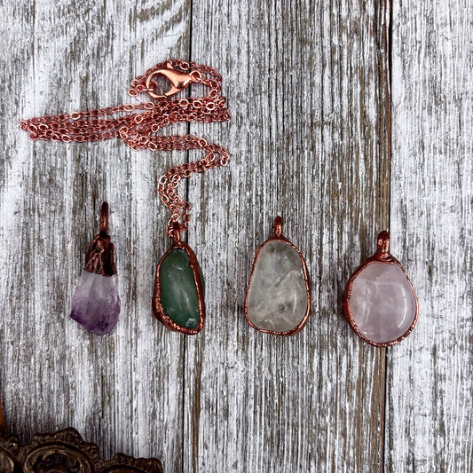 Copper / Silver FLASH SALE - NEW or Discontinued or Imperfect Jewelry - #541- #544