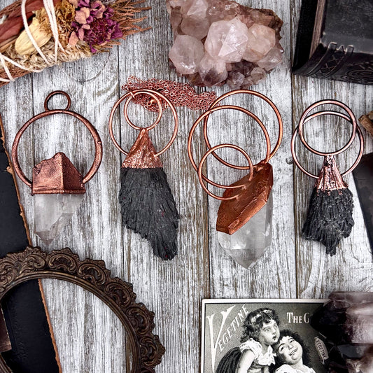 Copper / Silver FLASH SALE - NEW or Discontinued or Imperfect Jewelry - #344- #347