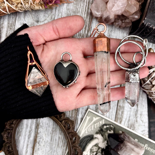 Copper / Silver FLASH SALE - NEW or Discontinued or Imperfect Jewelry - #728- #731