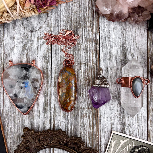 Copper / Silver FLASH SALE - NEW or Discontinued or Imperfect Jewelry - #724- #727