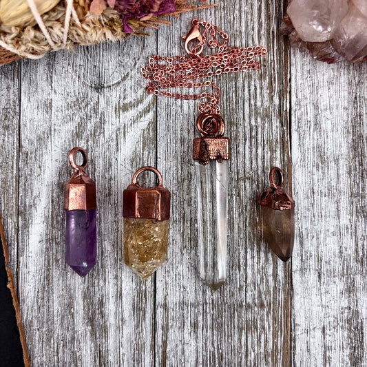 Copper / Silver FLASH SALE - NEW or Discontinued or Imperfect Jewelry - #549- #552