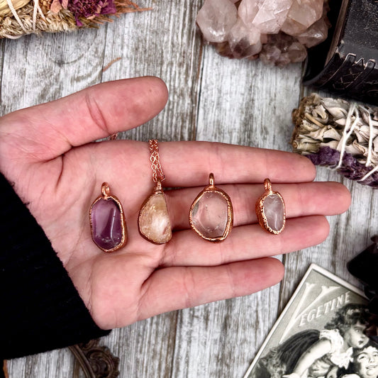 Copper / Silver FLASH SALE - NEW or Discontinued or Imperfect Jewelry - #545- #548