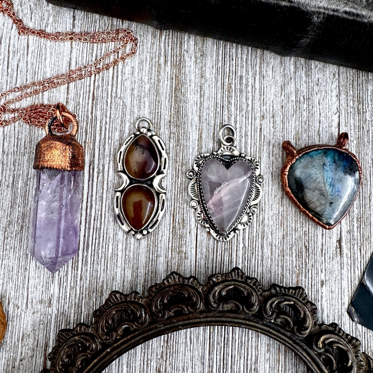 Copper / Silver FLASH SALE - NEW or Discontinued or Imperfect Jewelry - # 303 - # 306