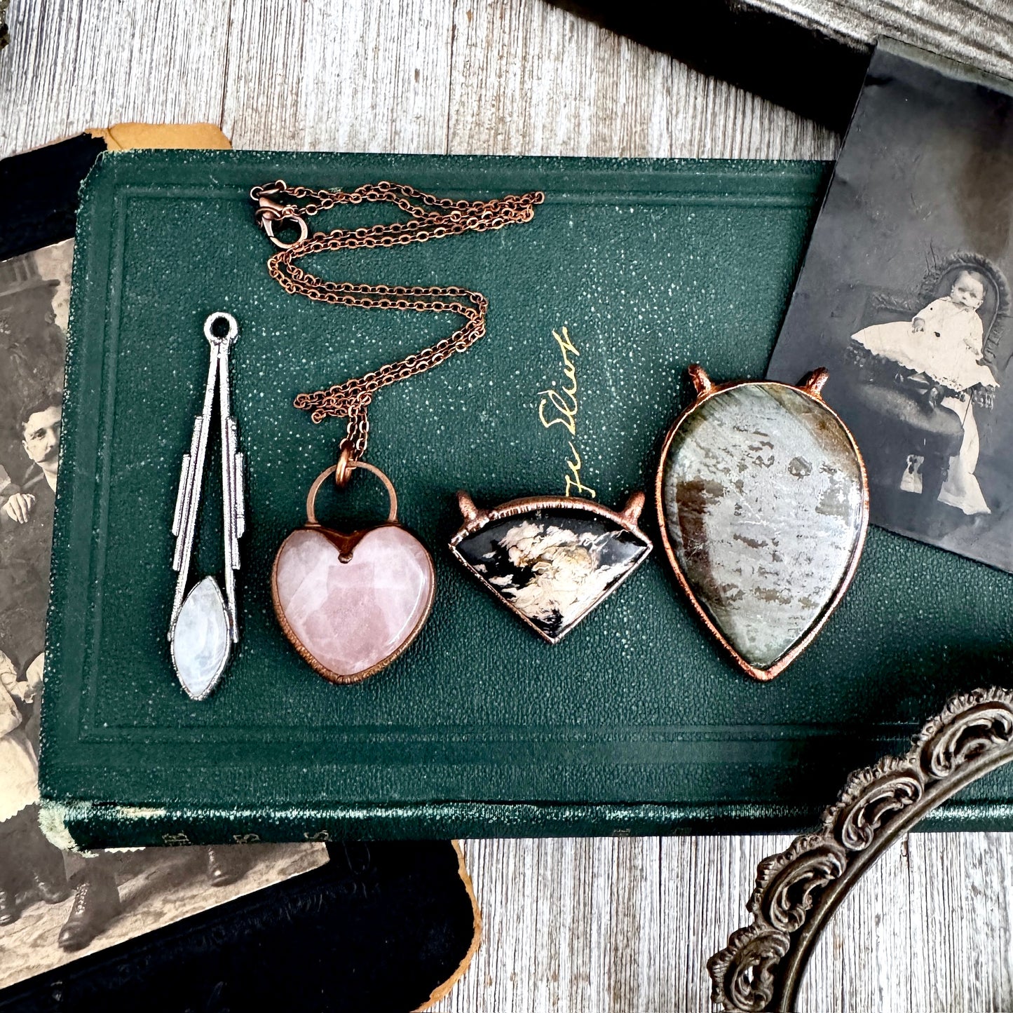 Copper / Silver FLASH SALE - NEW or Discontinued or Imperfect Jewelry - # 339 - # 342