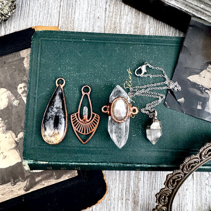 Copper / Silver FLASH SALE - NEW or Discontinued or Imperfect Jewelry - # 343 - # 346