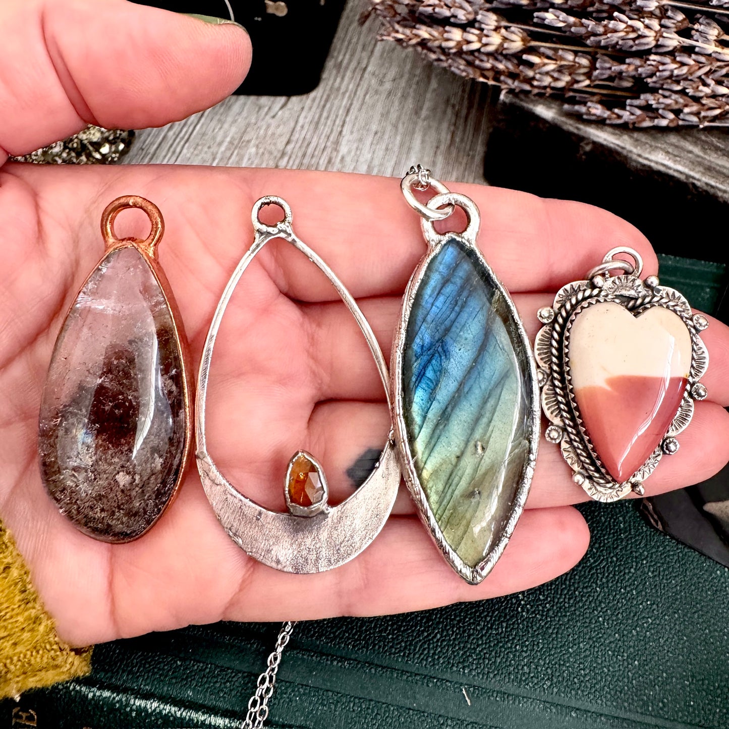 Copper / Silver FLASH SALE - NEW or Discontinued or Imperfect Jewelry - # 347 - # 350