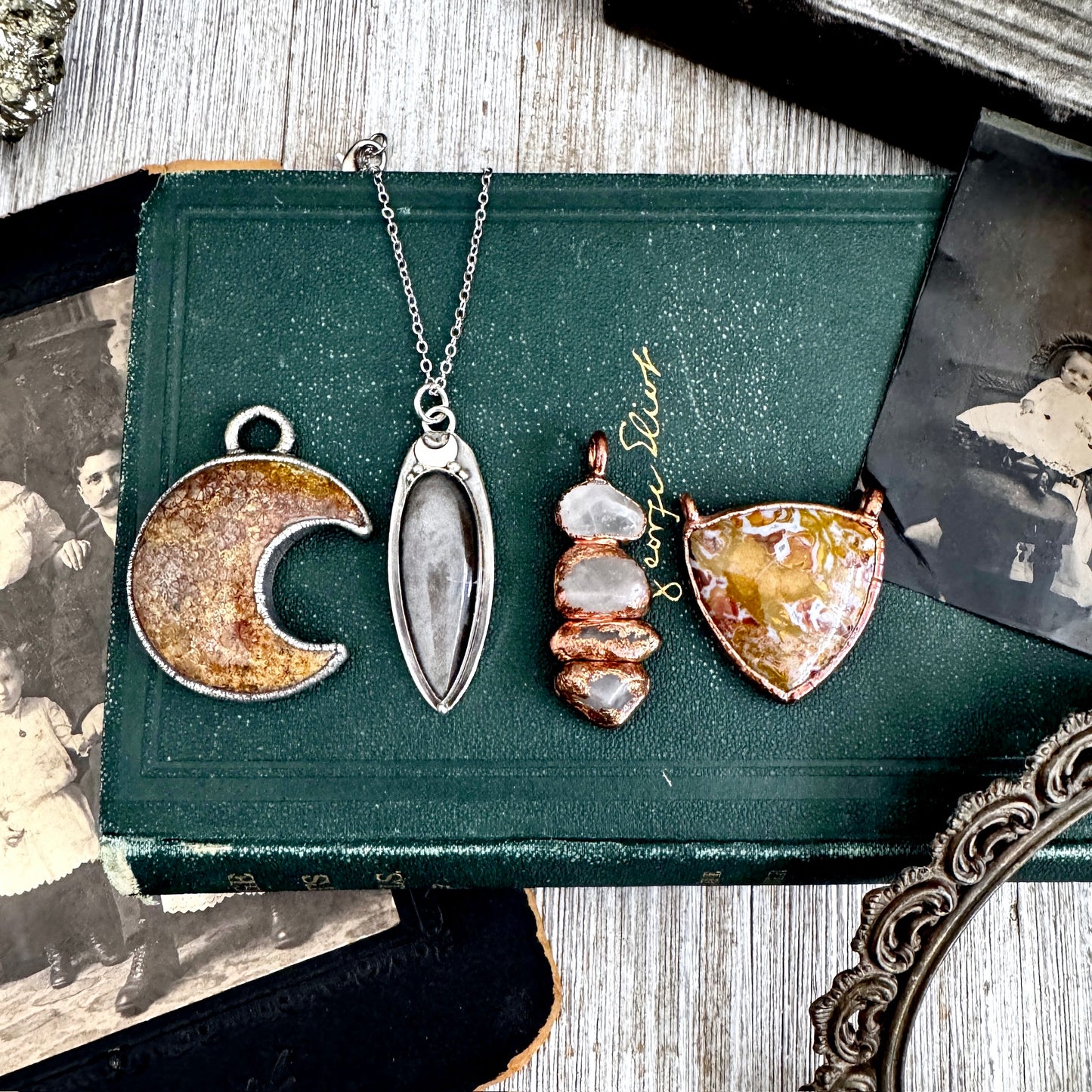 Copper / Silver FLASH SALE - NEW or Discontinued or Imperfect Jewelry - # 351 - # 354