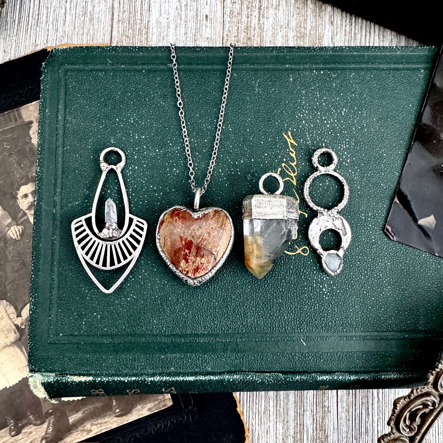 Copper / Silver FLASH SALE - NEW or Discontinued or Imperfect Jewelry - # 355 - # 358