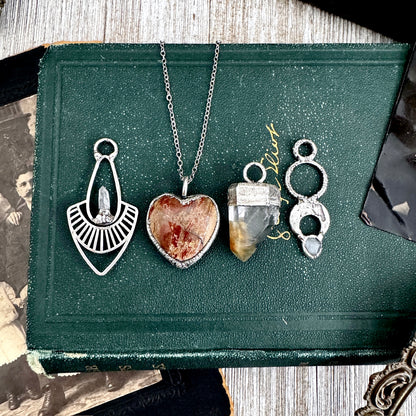 Copper / Silver FLASH SALE - NEW or Discontinued or Imperfect Jewelry - # 355 - # 358