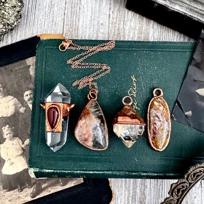 Copper / Silver FLASH SALE - NEW or Discontinued or Imperfect Jewelry - # 359 - # 362