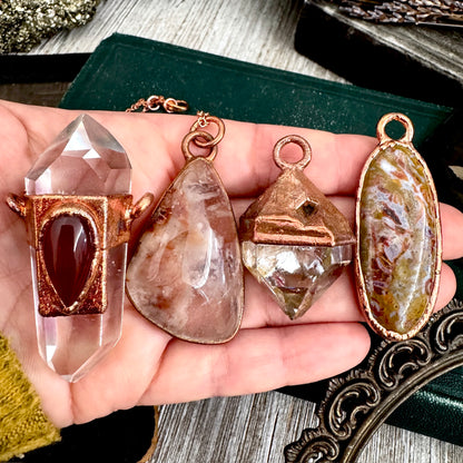 Copper / Silver FLASH SALE - NEW or Discontinued or Imperfect Jewelry - # 359 - # 362
