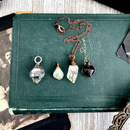 Copper / Silver FLASH SALE - NEW or Discontinued or Imperfect Jewelry - # 363 - # 366