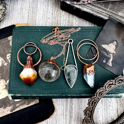 Copper / Silver FLASH SALE - NEW or Discontinued or Imperfect Jewelry - # 260 - # 263