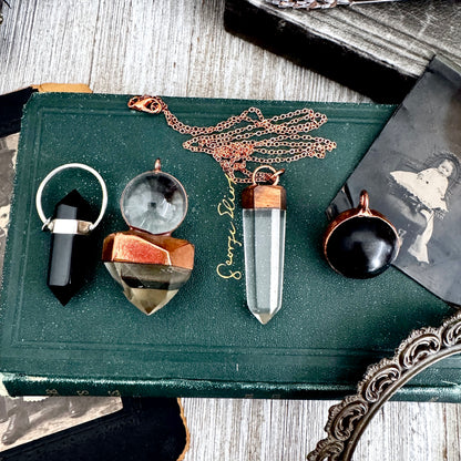 Copper / Silver FLASH SALE - NEW or Discontinued or Imperfect Jewelry - # 268 - # 271