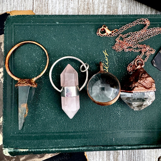 Copper / Silver FLASH SALE - NEW or Discontinued or Imperfect Jewelry - # 272 - # 275