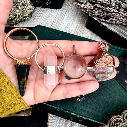 Copper / Silver FLASH SALE - NEW or Discontinued or Imperfect Jewelry - # 272 - # 275