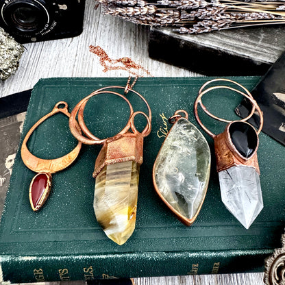 Copper / Silver FLASH SALE - NEW or Discontinued or Imperfect Jewelry - # 295 - # 298