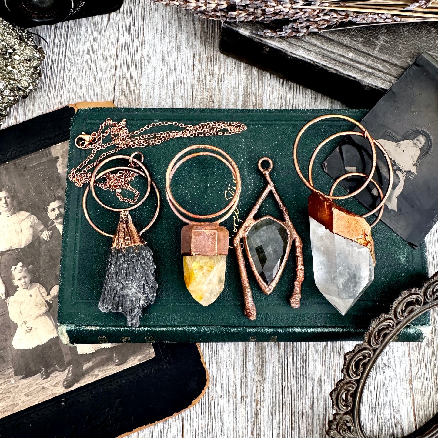 Copper / Silver FLASH SALE - NEW or Discontinued or Imperfect Jewelry - # 299 - # 302