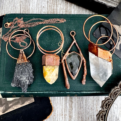 Copper / Silver FLASH SALE - NEW or Discontinued or Imperfect Jewelry - # 299 - # 302