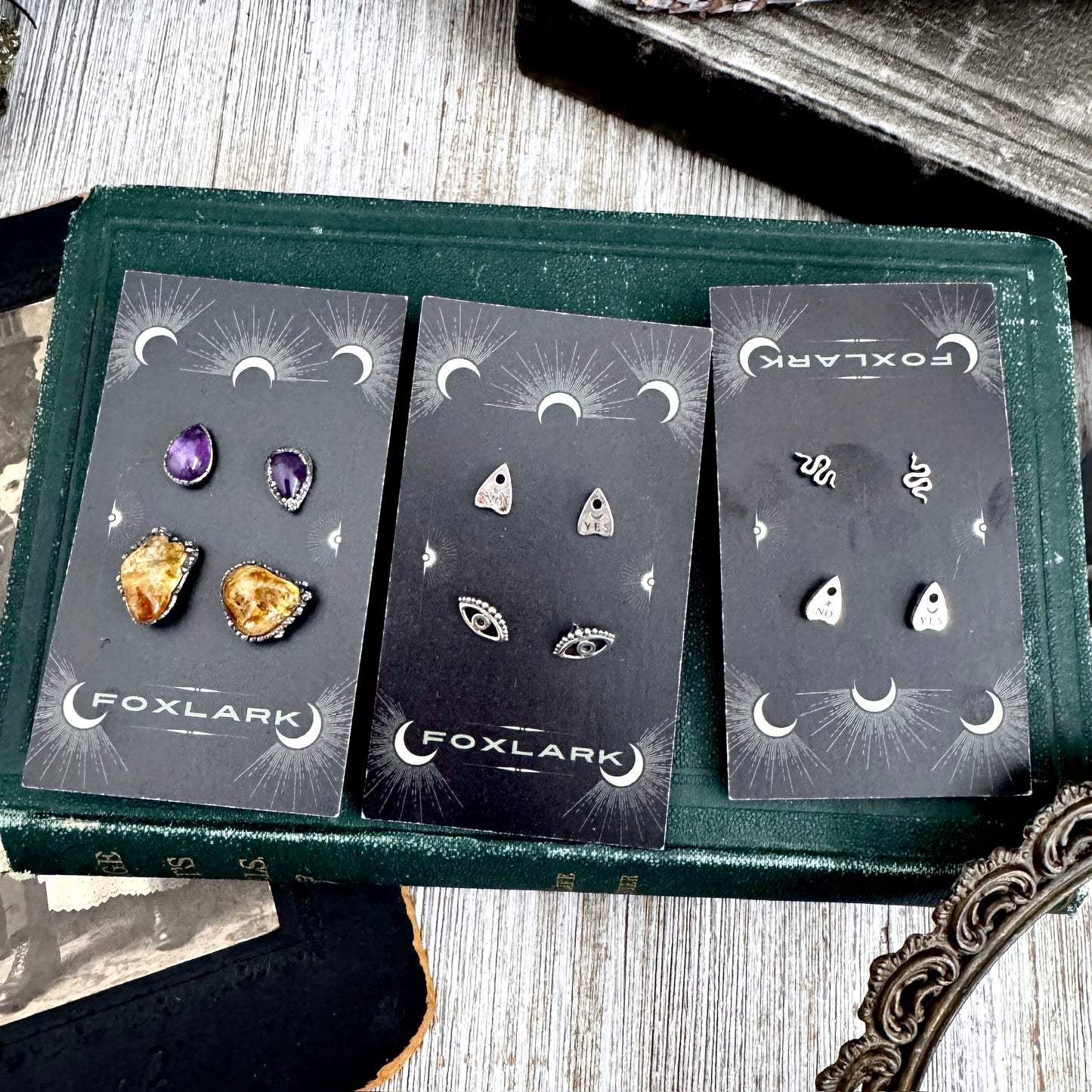Copper / Silver FLASH SALE - NEW or Discontinued or Imperfect Jewelry - # 513 - # 515