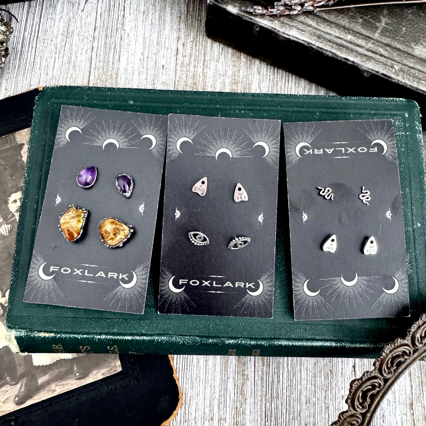 Copper / Silver FLASH SALE - NEW or Discontinued or Imperfect Jewelry - # 513 - # 515