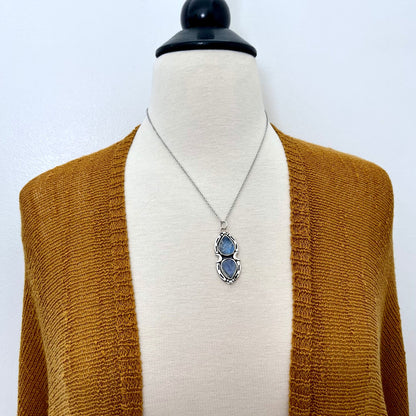 big crystal Necklace, Big Gothic Necklace, Big Stone Necklace, Bohemian Jewelry, Crystal Jewelry, Crystal Necklace, Crystal Necklaces, Etsy ID: 1228035786, FOXLARK- NECKLACES, Jewelry, Moon Necklace, Moonstone Jewelry, Moonstone Necklace, Necklaces, Rainb